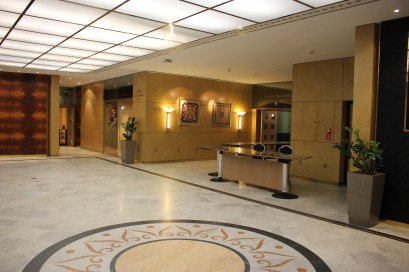 hotel le royal luxembourg