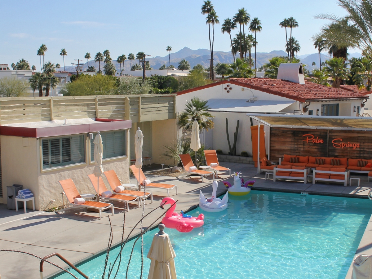 Hotel Palm Springs