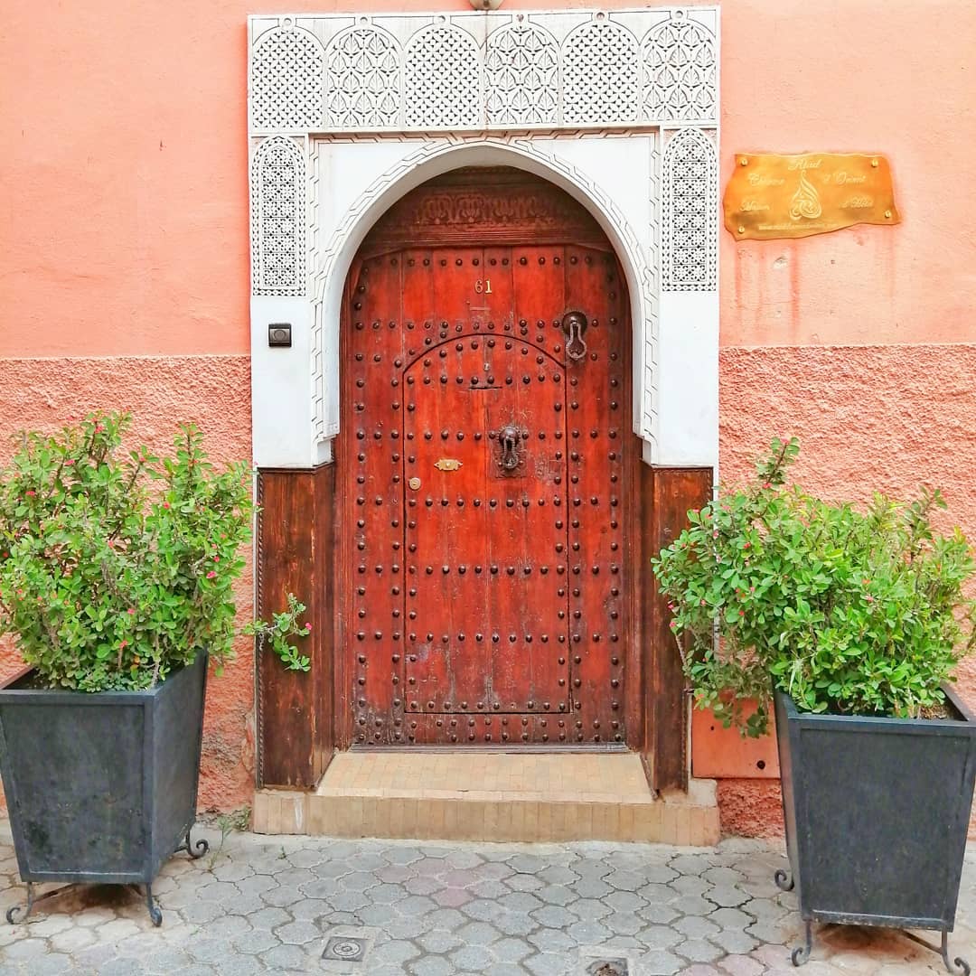 arnaque marrakech