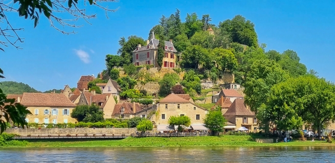 Limeuil Dordogne