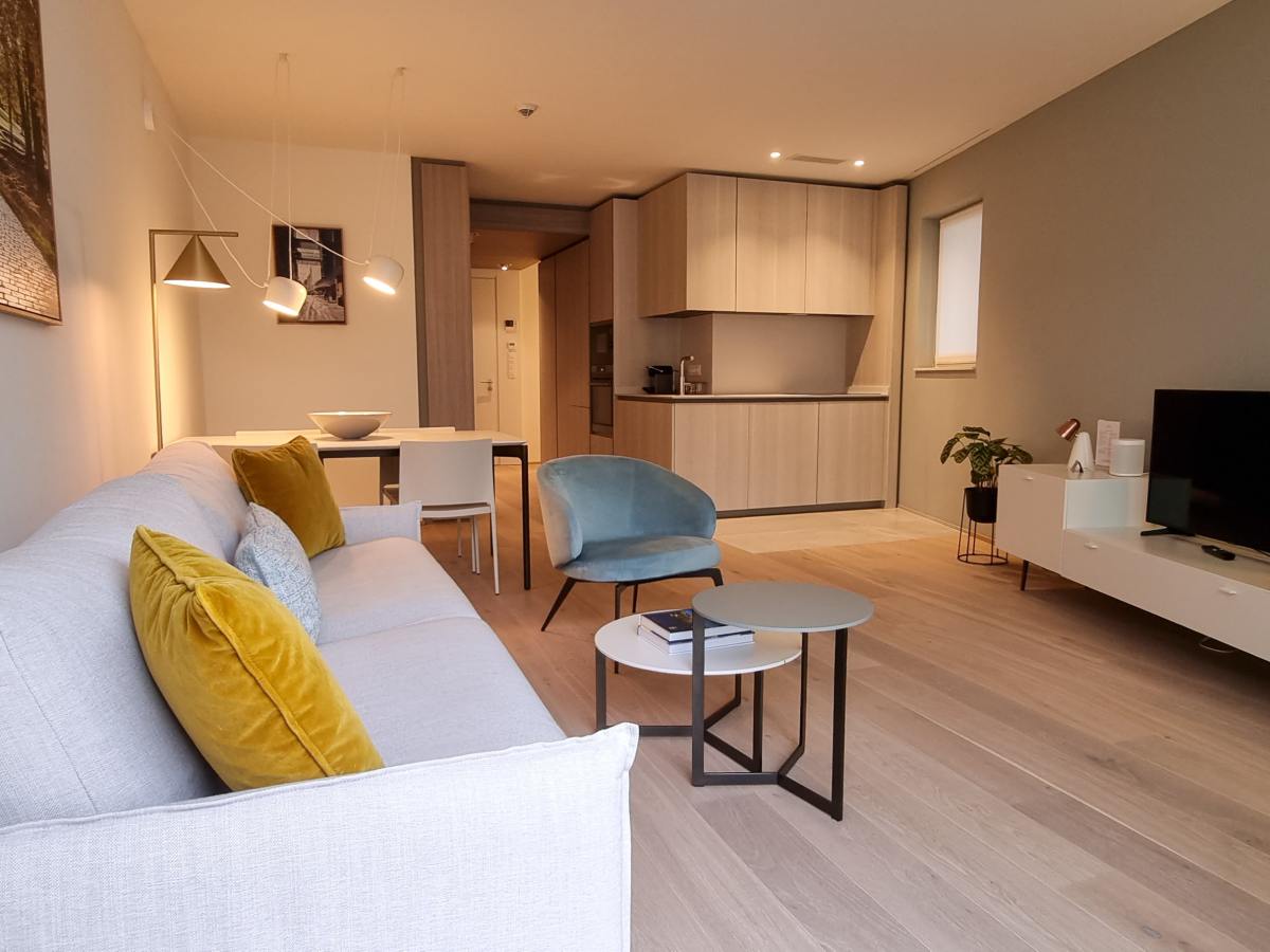The Central Luxembourg : des appartements haut standing